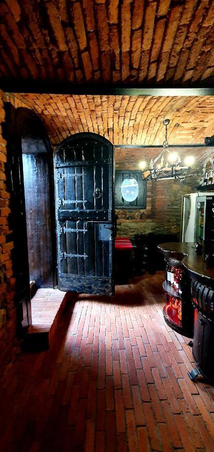 מלון קאמפולונג מולדובנסק Casa Domneasca Rarau מראה חיצוני תמונה