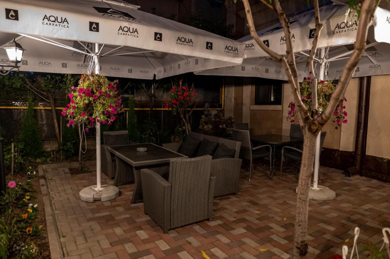 מלון קאמפולונג מולדובנסק Casa Domneasca Rarau מראה חיצוני תמונה