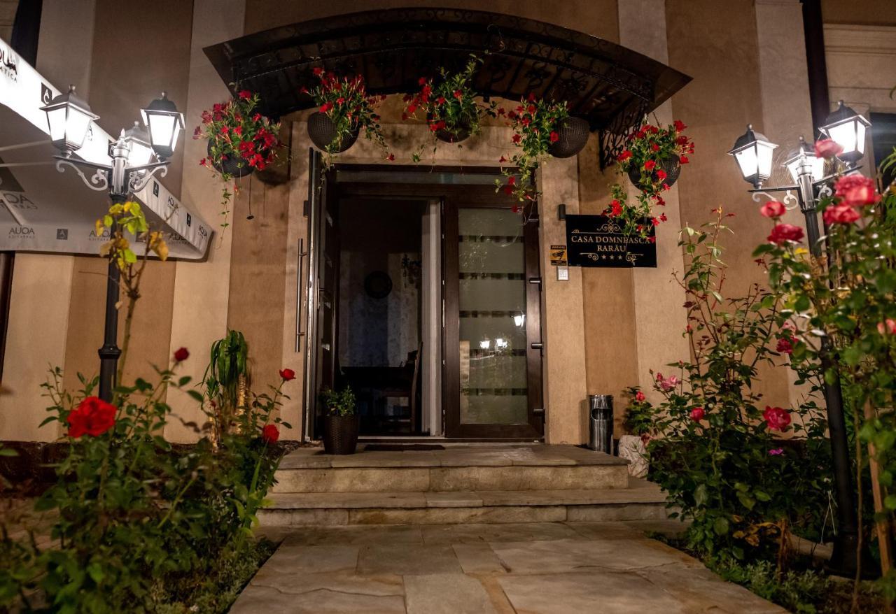 מלון קאמפולונג מולדובנסק Casa Domneasca Rarau מראה חיצוני תמונה
