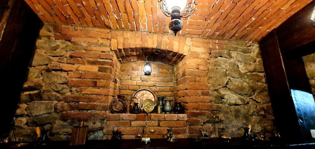מלון קאמפולונג מולדובנסק Casa Domneasca Rarau מראה חיצוני תמונה