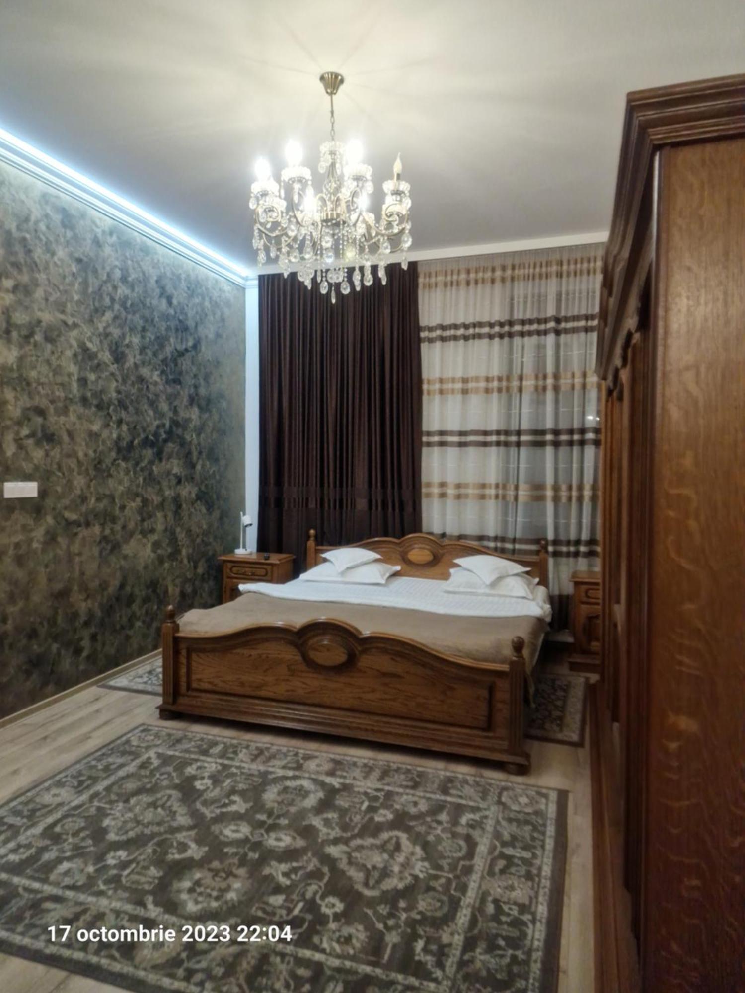מלון קאמפולונג מולדובנסק Casa Domneasca Rarau מראה חיצוני תמונה