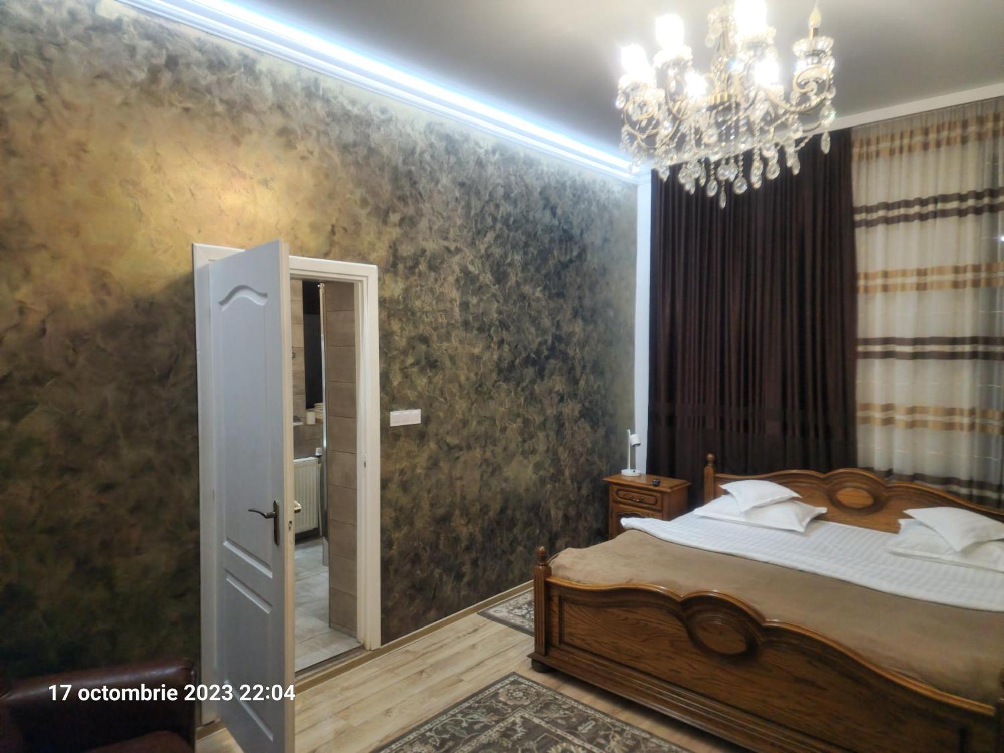 מלון קאמפולונג מולדובנסק Casa Domneasca Rarau מראה חיצוני תמונה
