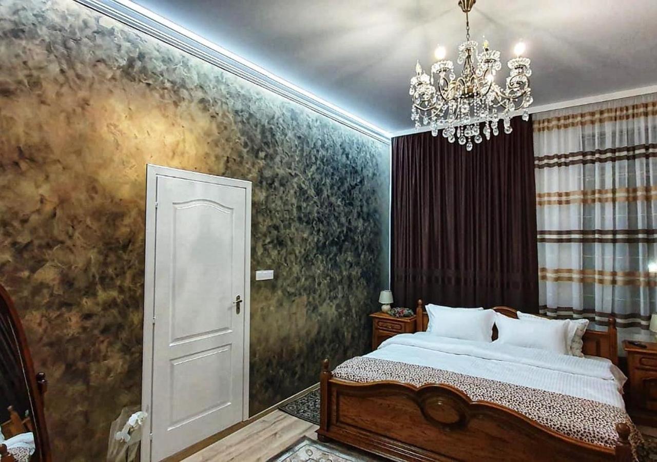 מלון קאמפולונג מולדובנסק Casa Domneasca Rarau מראה חיצוני תמונה