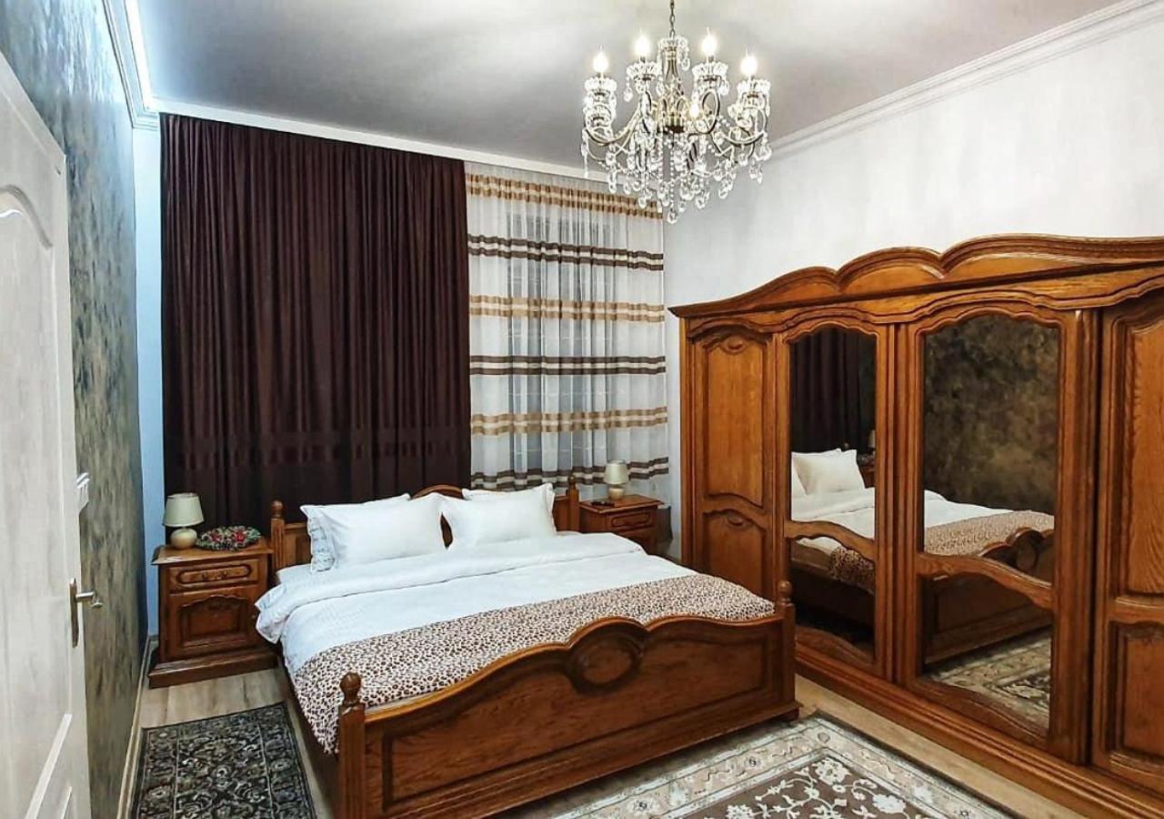 מלון קאמפולונג מולדובנסק Casa Domneasca Rarau מראה חיצוני תמונה